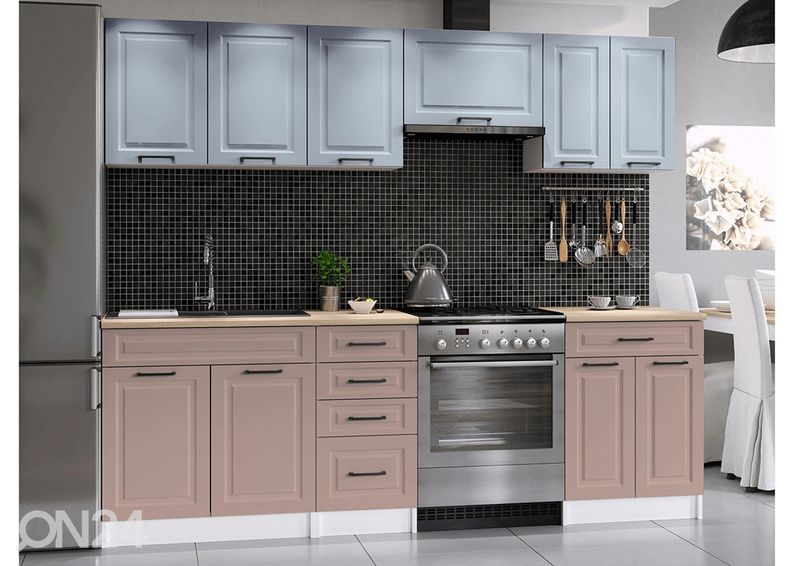 Кухня 240 cm увеличить