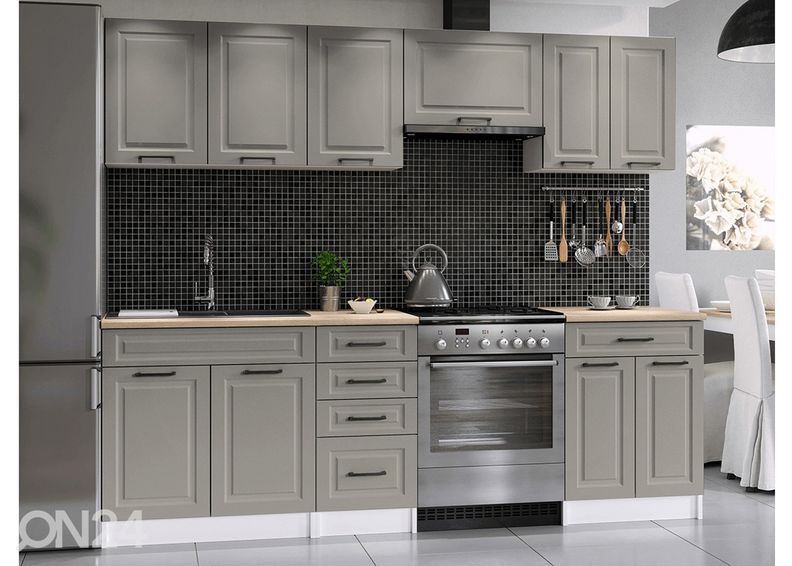 Кухня 240 cm увеличить