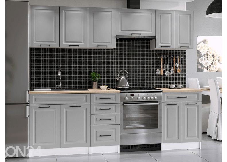 Кухня 240 cm увеличить