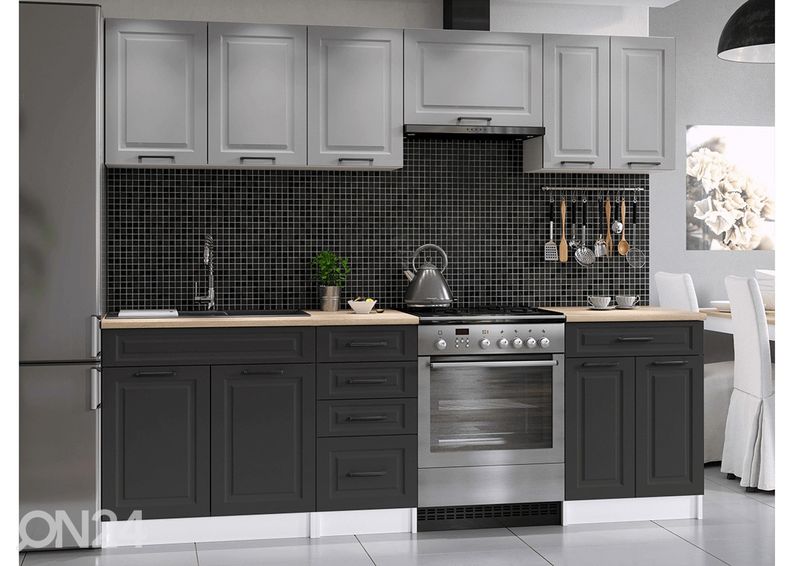 Кухня 240 cm увеличить