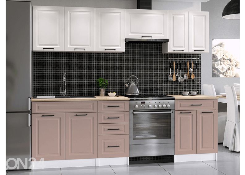 Кухня 240 cm увеличить