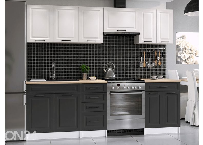 Кухня 240 cm увеличить