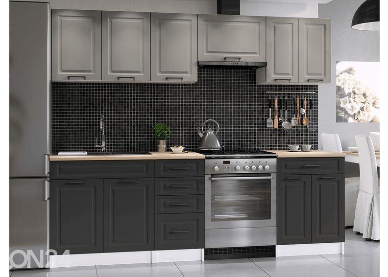 Кухня 240 cm увеличить