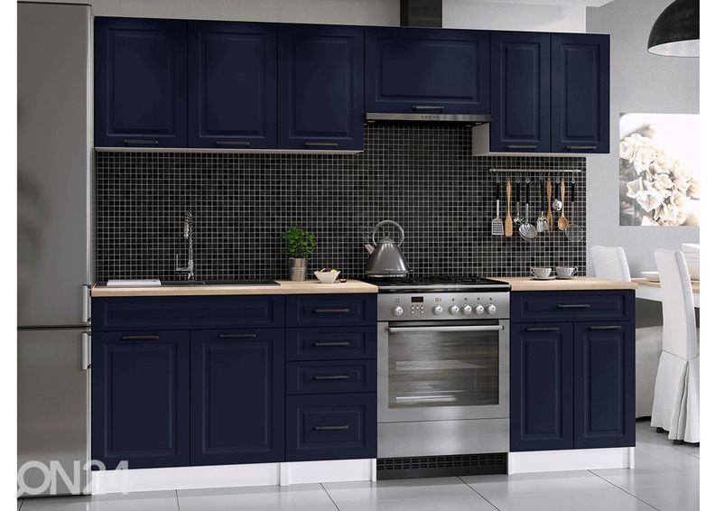 Кухня 240 cm увеличить