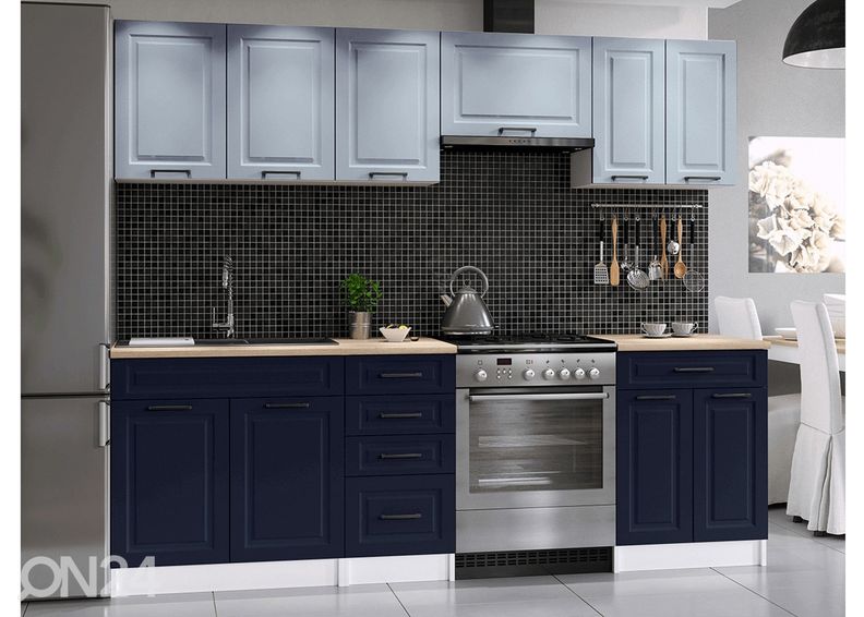 Кухня 240 cm увеличить