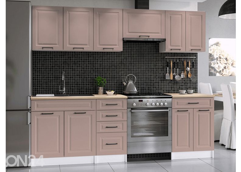 Кухня 240 cm увеличить