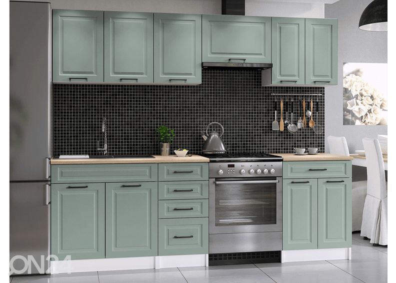 Кухня 240 cm увеличить