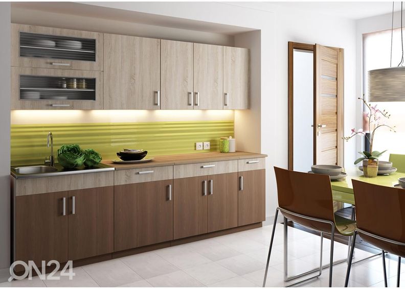 Кухня 260 cm увеличить