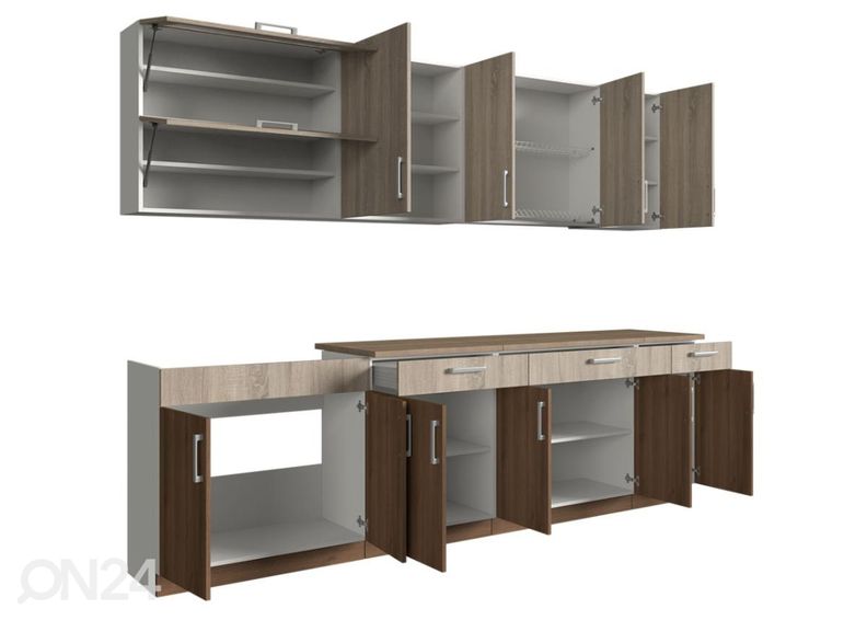 Кухня 260 cm увеличить