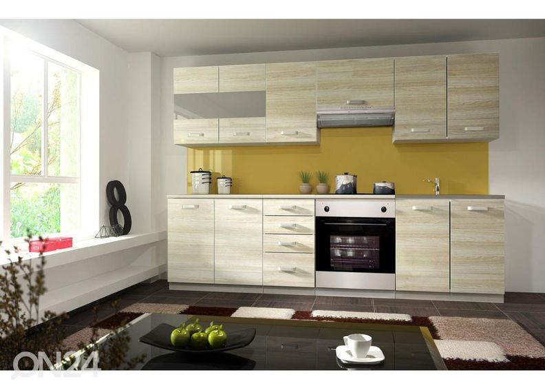 Кухня 260 cm увеличить