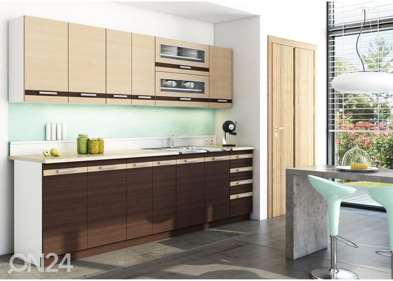 Кухня 260 cm увеличить