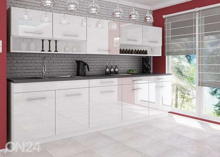 Кухня 260 cm увеличить