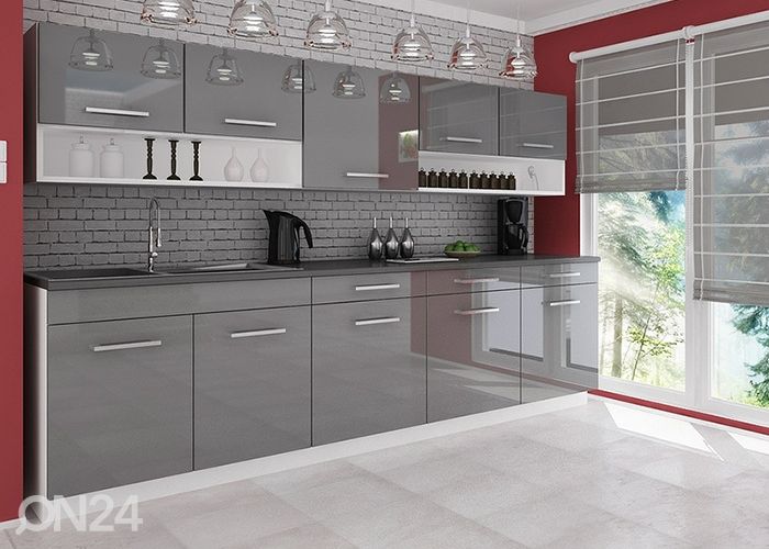 Кухня 260 cm увеличить