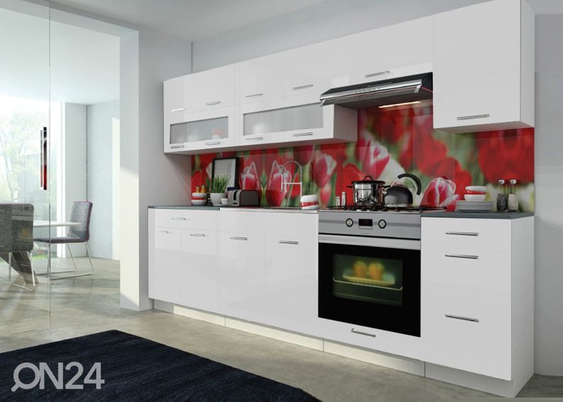 Кухня 260 cm увеличить