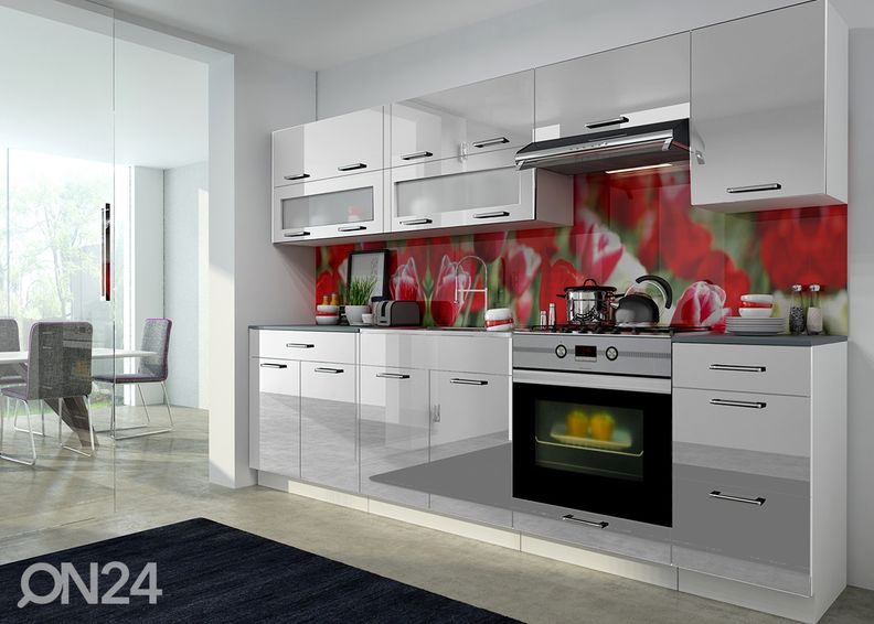 Кухня 260 cm увеличить