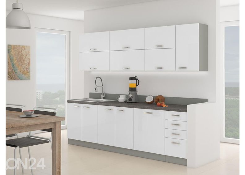 Кухня 260 cm увеличить