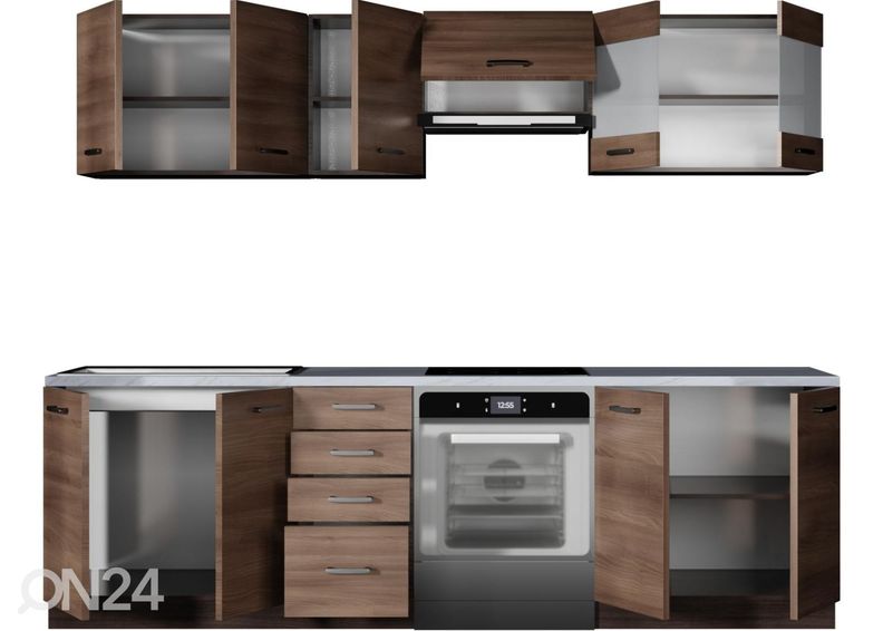 Кухня Amanda 260 см увеличить