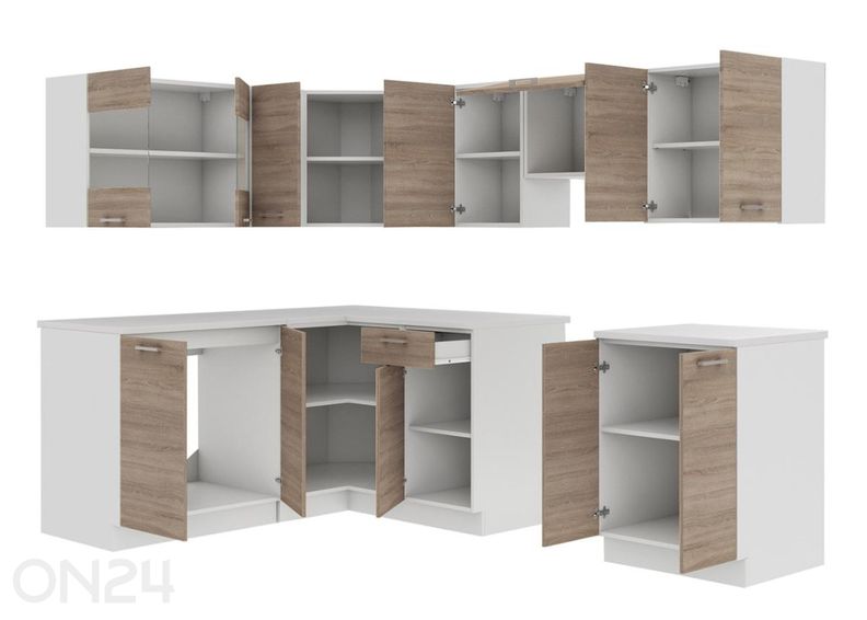 Кухня Dave II увеличить