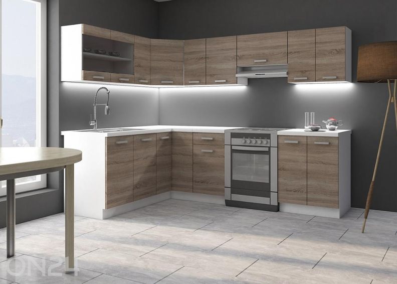 Кухня Dave II увеличить