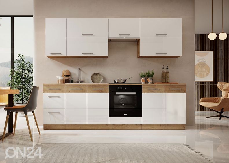 Кухня Fars 260 cm увеличить