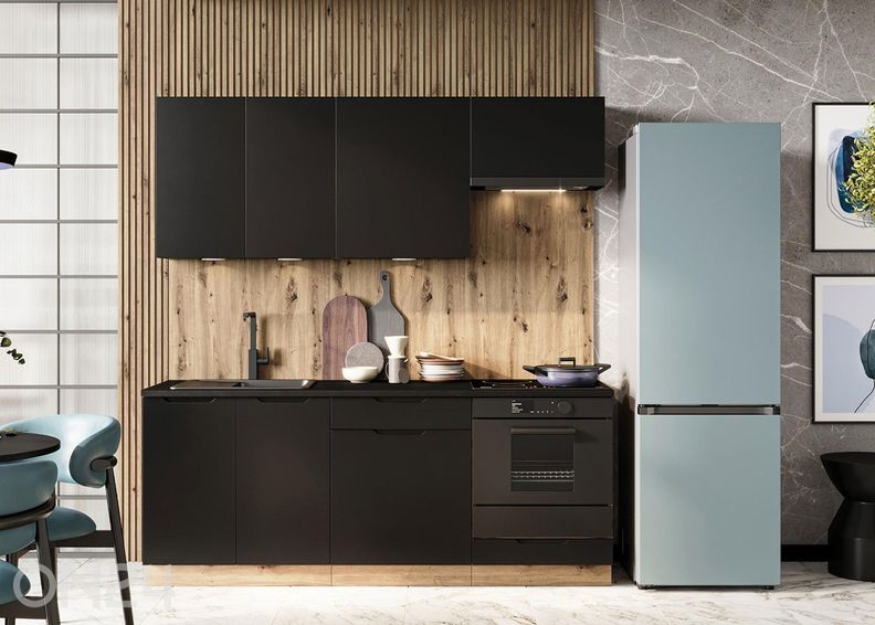Кухня Isabela 200 см + LED увеличить