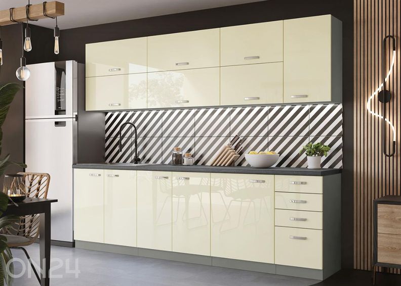 Кухня Karmen 260 см увеличить