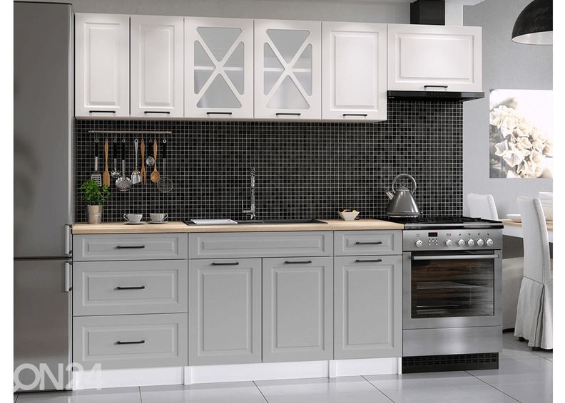 Кухня Margit 240 cm увеличить