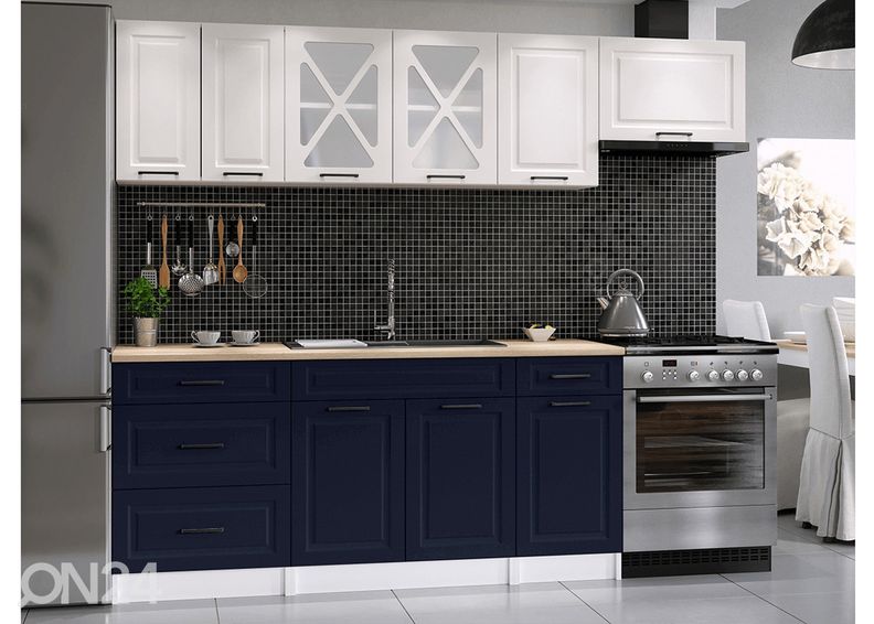 Кухня Margit 240 cm увеличить