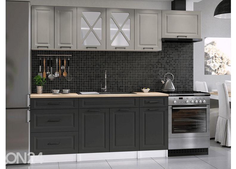 Кухня Margit 240 cm увеличить