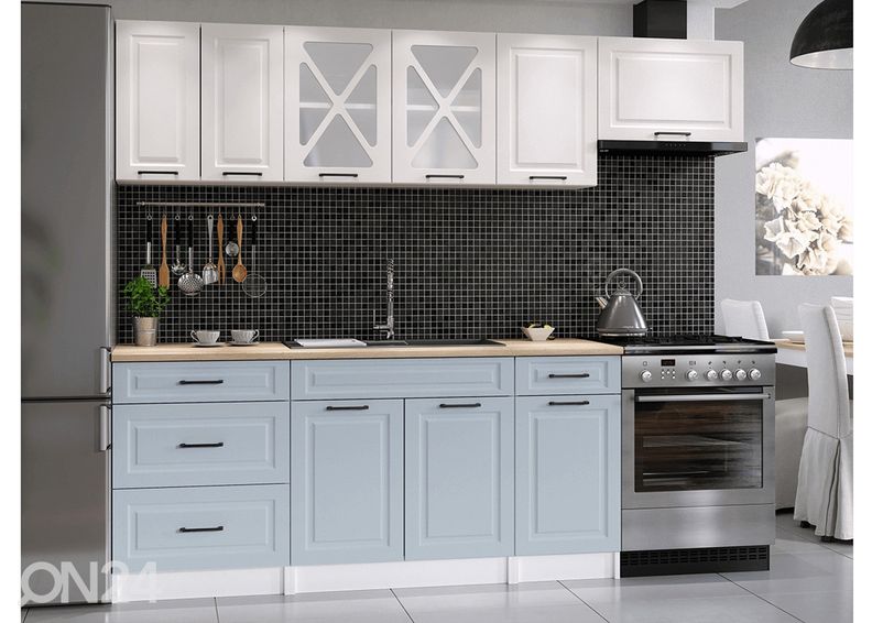 Кухня Margit 240 cm увеличить