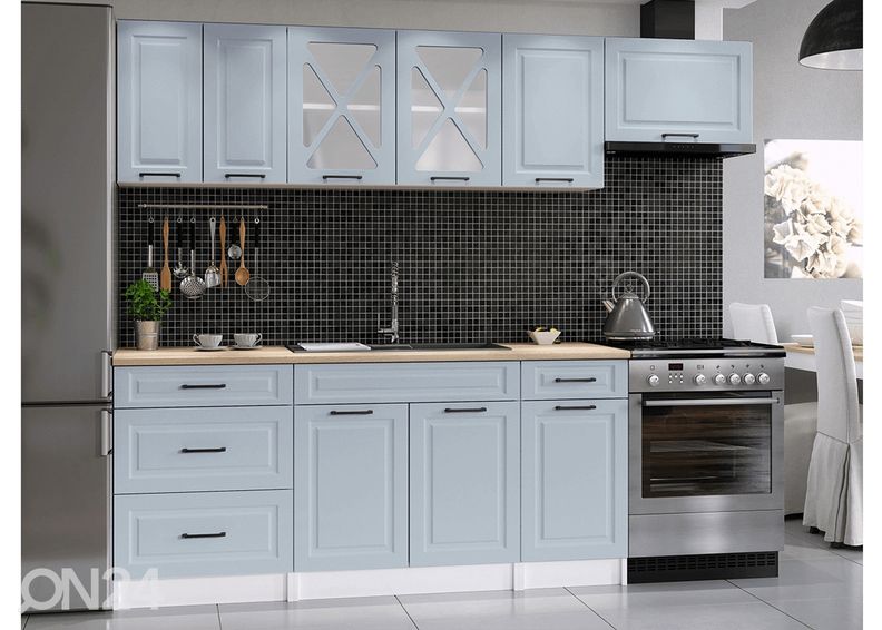 Кухня Margit 240 cm увеличить