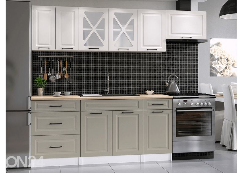 Кухня Margit 240 cm увеличить