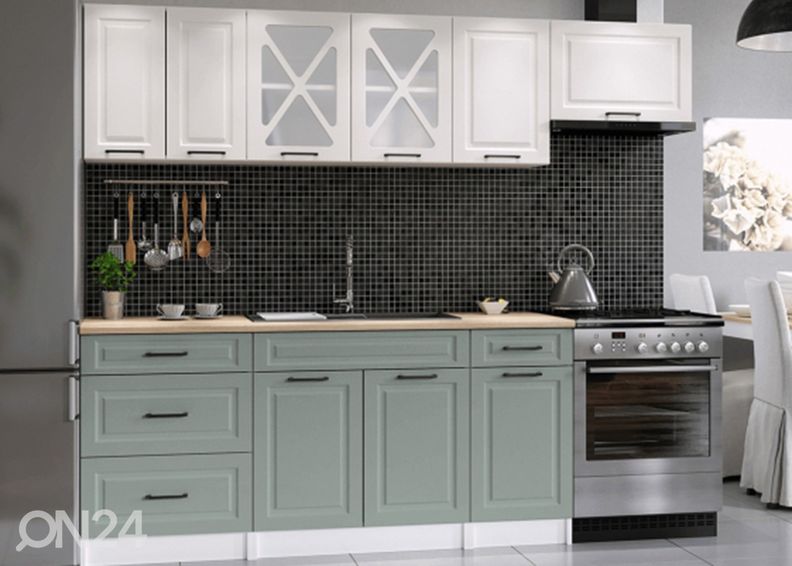 Кухня Margit 240 cm увеличить