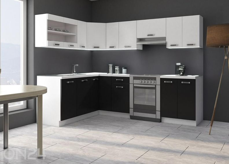 Кухня Omega III увеличить