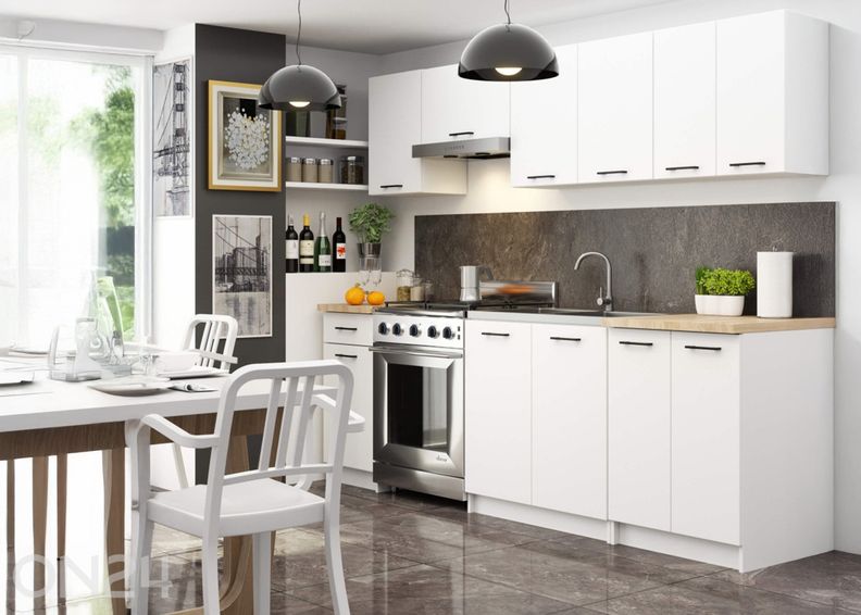 Кухня Visby 240 cm увеличить