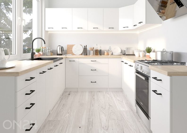 Кухня Visby 270/300 см увеличить