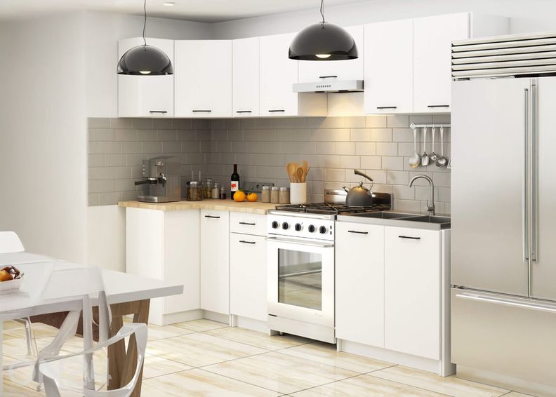 Кухня Visby 270/300 см увеличить