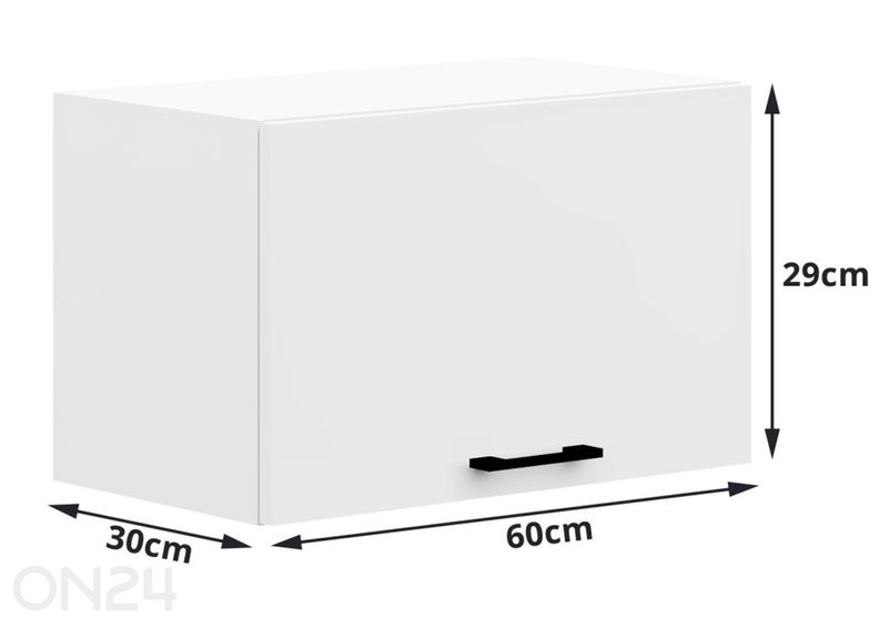 Кухня Visby 270/300 см увеличить