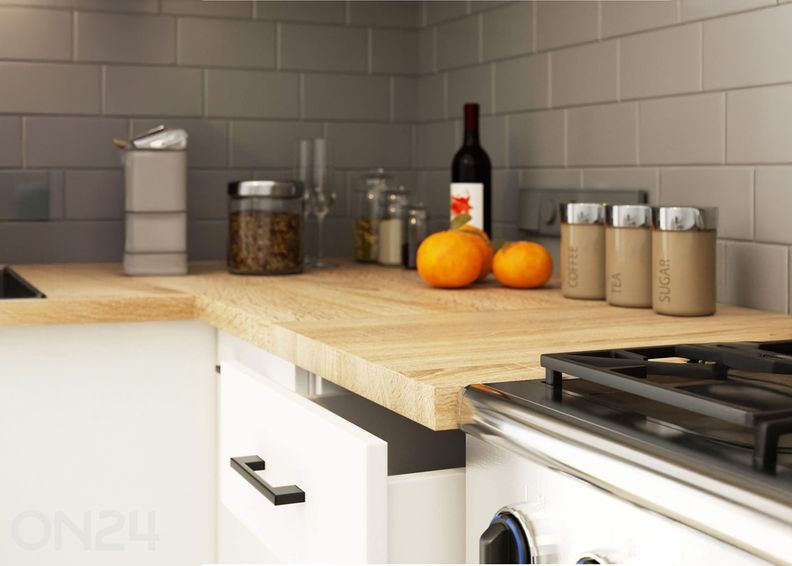 Кухня Visby 270/300 см увеличить