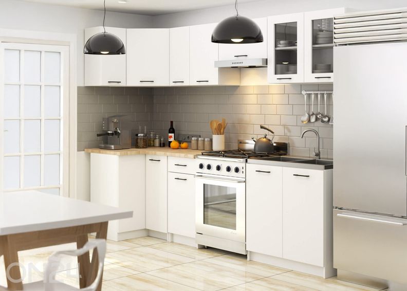 Кухня Visby 270/300 см увеличить