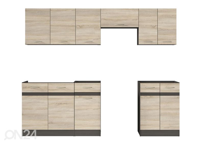 Кухня Wendy 240 cm увеличить