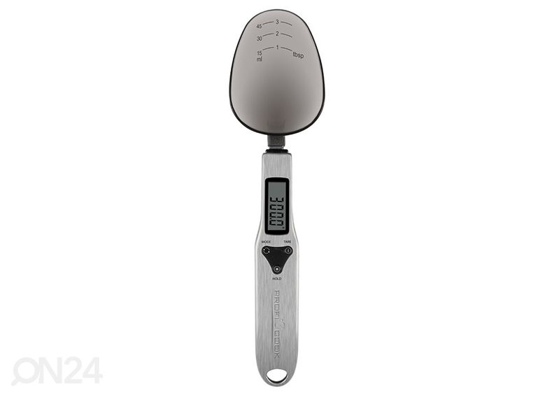 Кухонная ложка/весы ProfiCook PCLW1214 увеличить