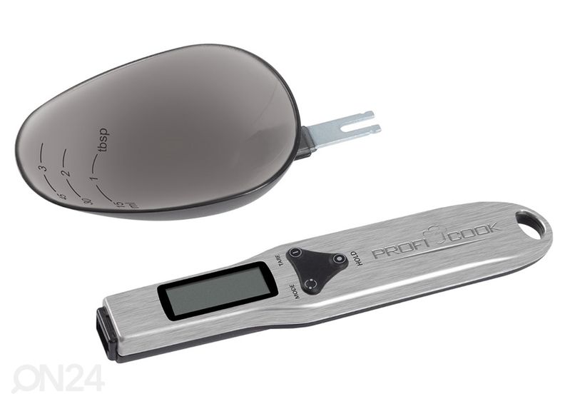 Кухонная ложка/весы ProfiCook PCLW1214 увеличить