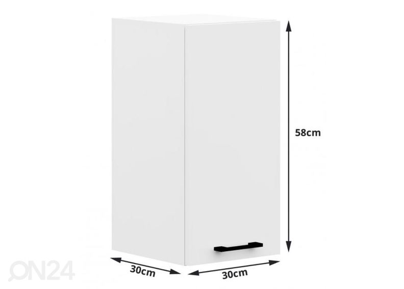 Кухонная мебель 300 cm увеличить