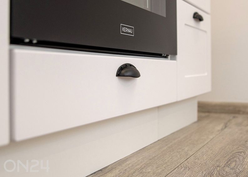 Кухонная мебель Adeele 240 см + LED увеличить