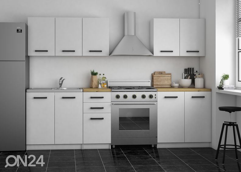 Кухонная мебель Alina 200 cm увеличить