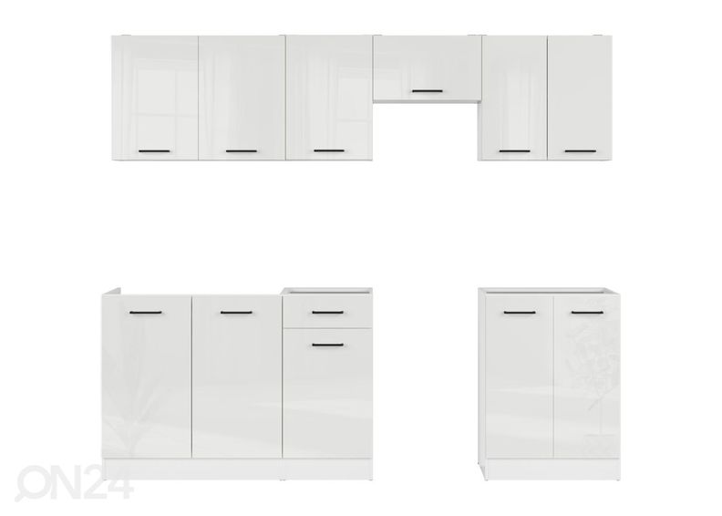 Кухонная мебель June 230 cm увеличить