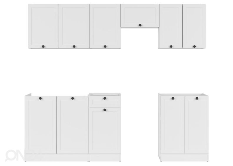 Кухонная мебель June 230 cm увеличить