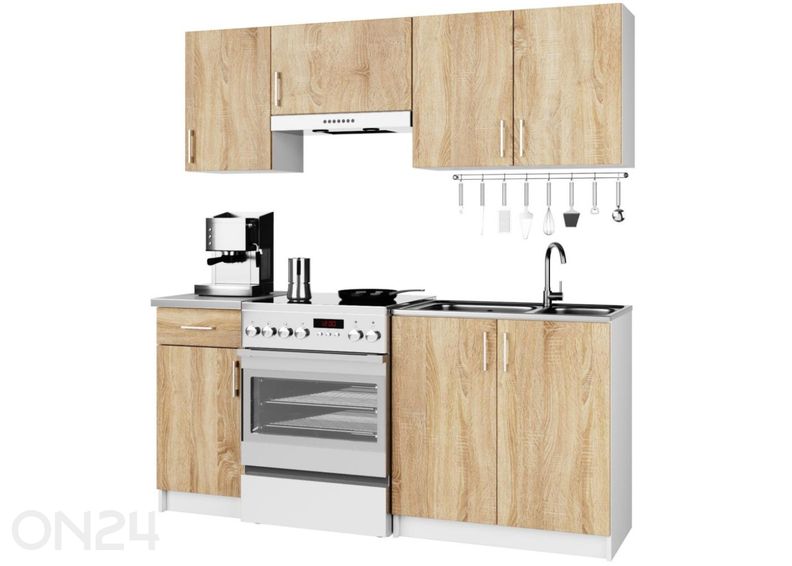 Кухонная мебель Lima 180 см увеличить