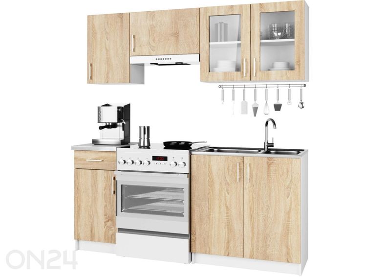 Кухонная мебель Lima 180 см увеличить